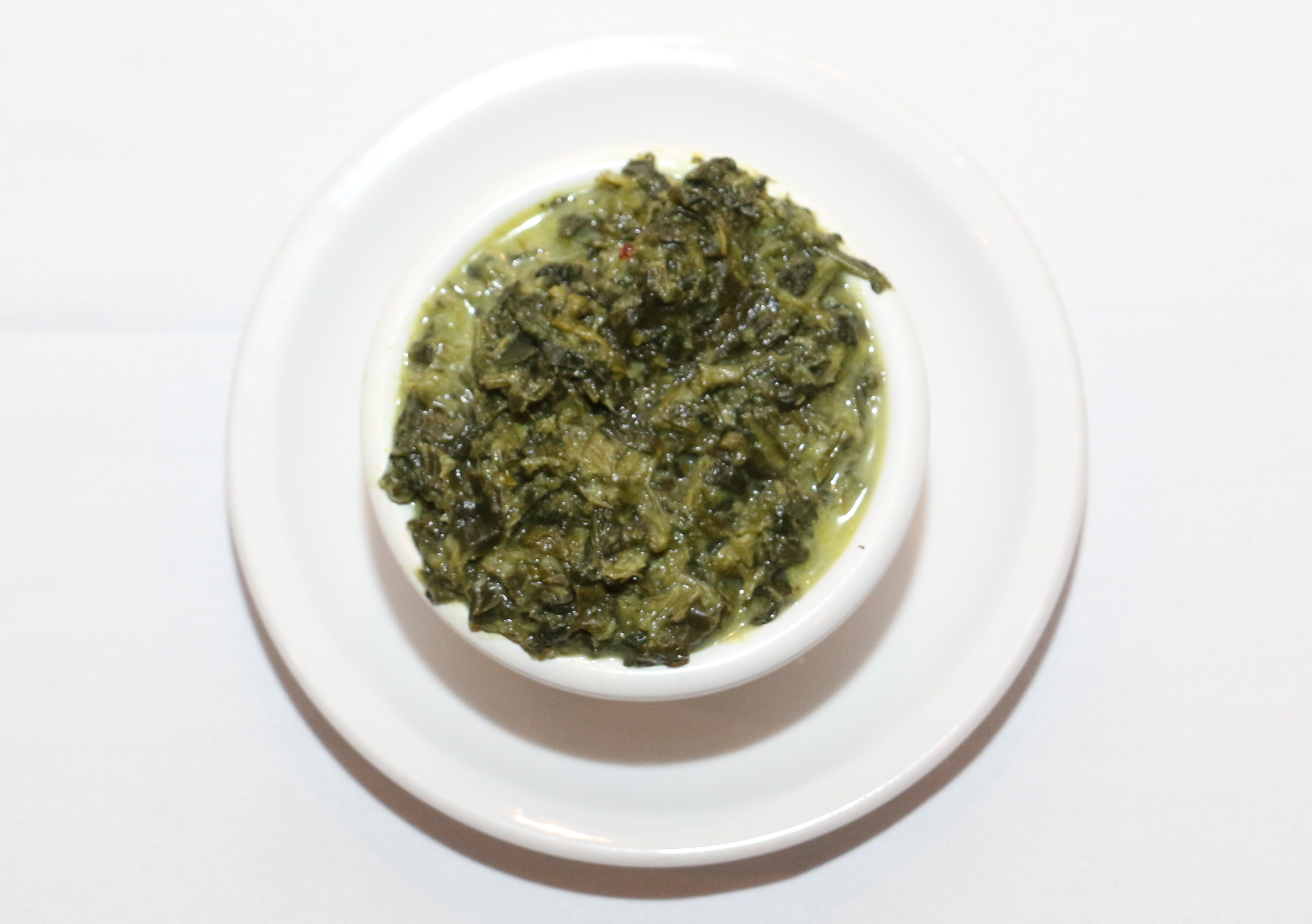 Order Spinach food online from Cafe 214 store, Addison on bringmethat.com