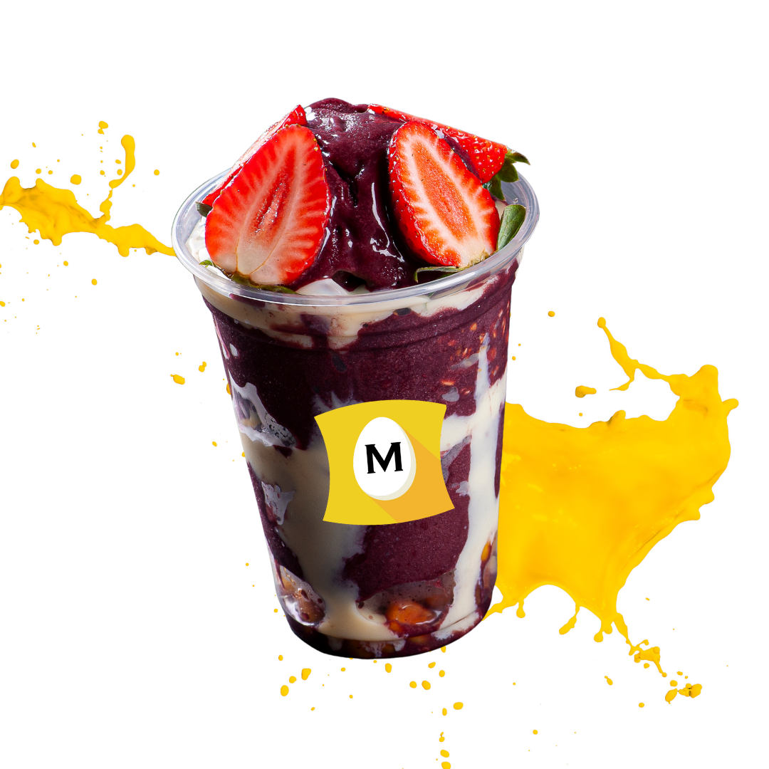 Order Acai Lookin Parfait food online from Muffin Can Stop Us store, Glendale on bringmethat.com