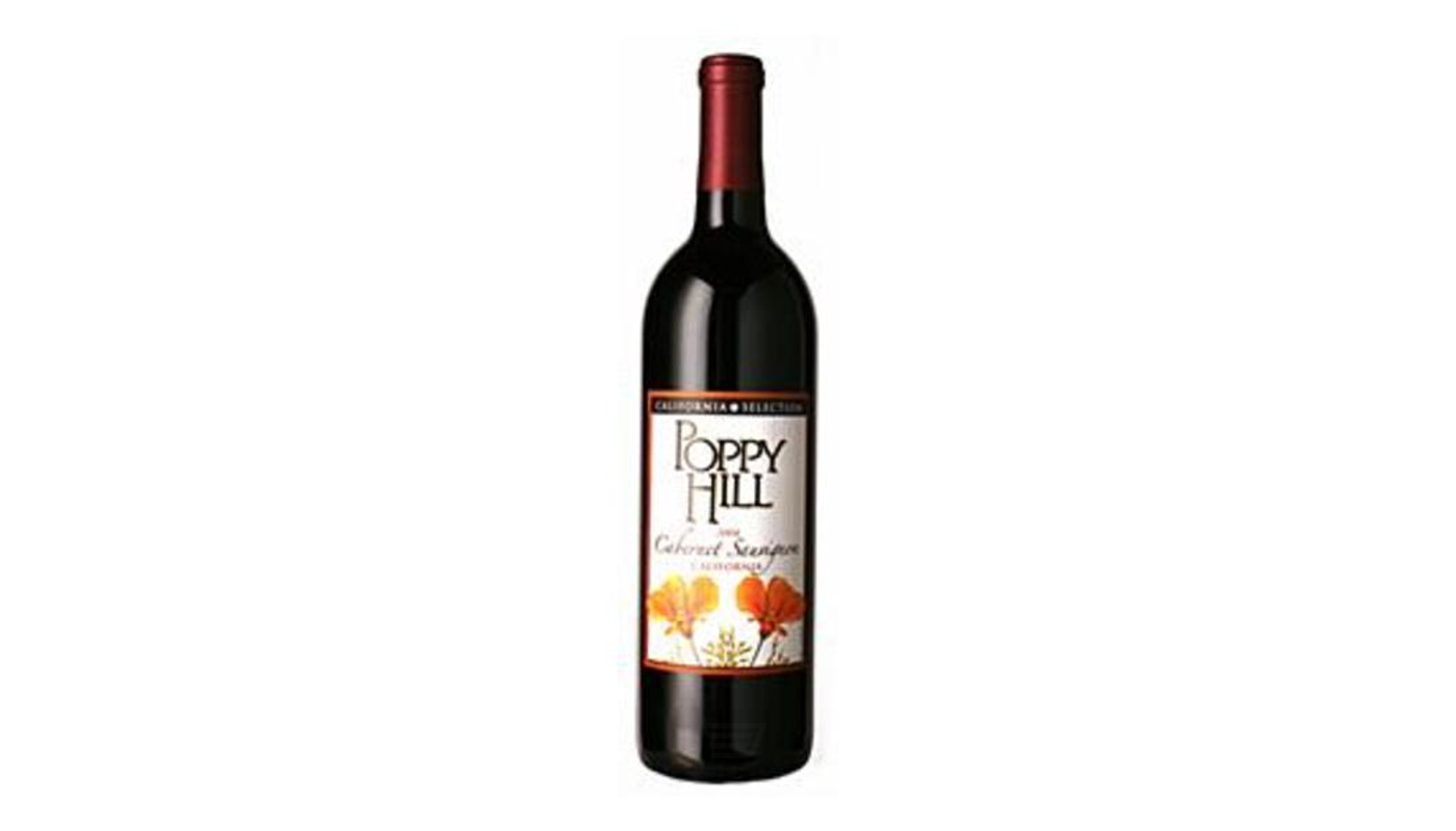 Order Poppy Paso Robles Cabernet Sauvignon 750mL food online from Golden Rule Liquor store, West Hollywood on bringmethat.com