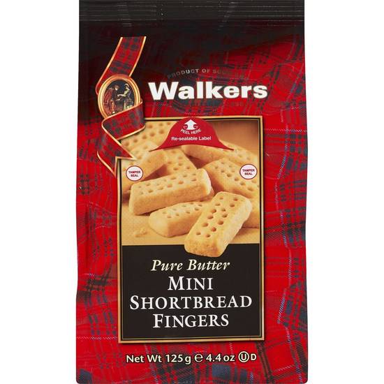 Order Walkers Pure Butter Mini Shortbread Fingers food online from Cvs store, LAKEWOOD on bringmethat.com