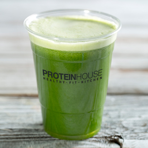Order Sweet Greens Juice food online from Protein House store, Mcallen on bringmethat.com