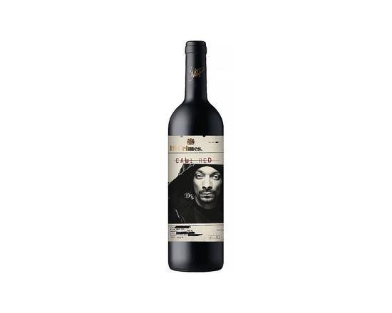 Order 19 Crimes Cali Red Snoop Dogg 750ml | 12% abv food online from Pink Dot store, Lemon Grove on bringmethat.com