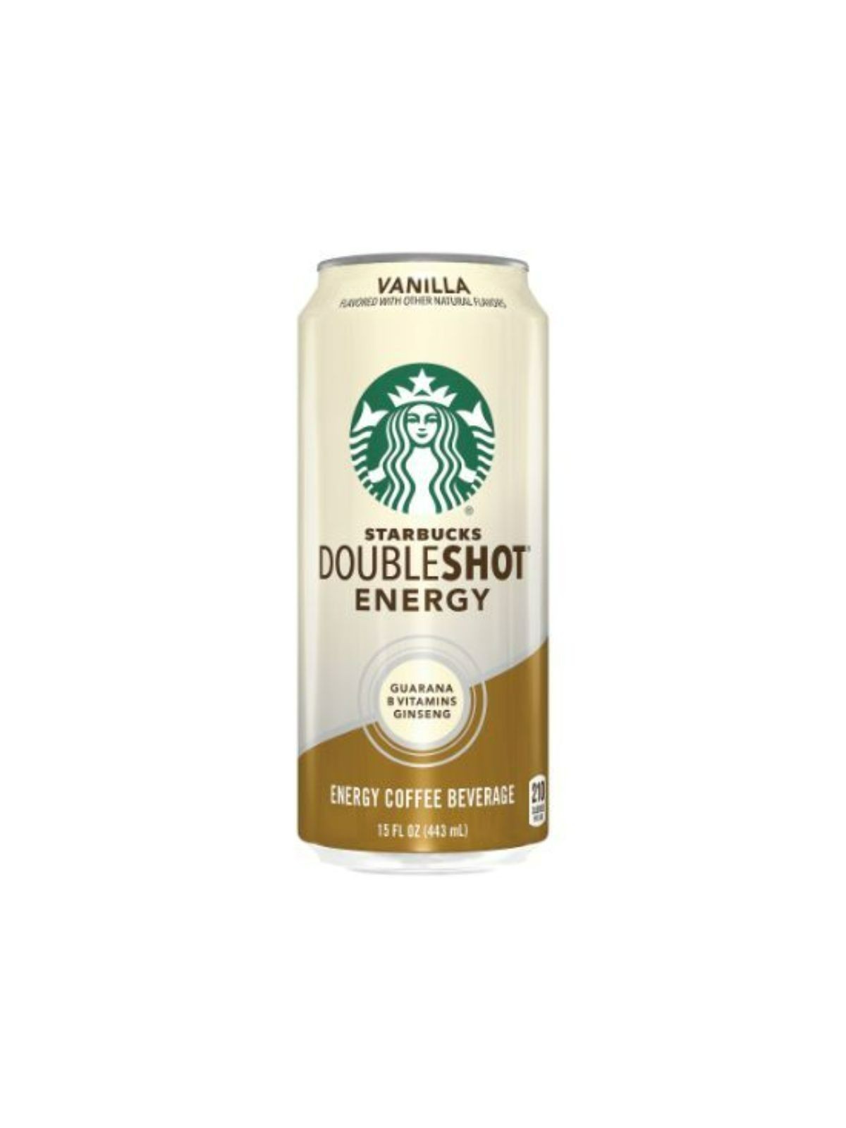Order Starbucks Doubleshot Energy Coffee Vanilla (15 oz) food online from Stock-Up Mart store, Marietta on bringmethat.com