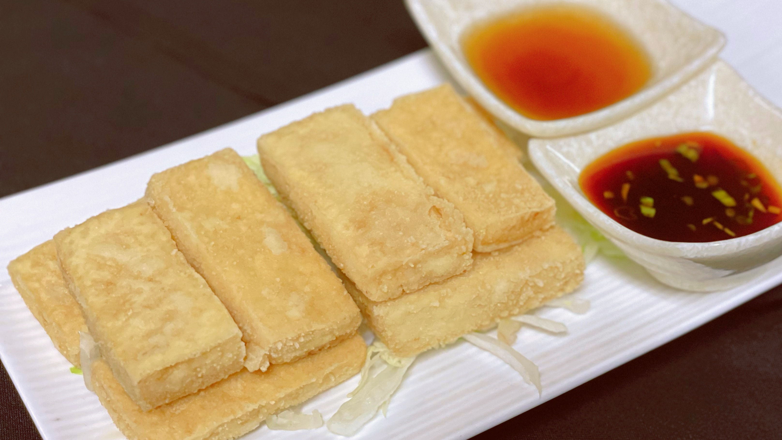 Order Golden Tofu food online from Spicy Basil store, Denver on bringmethat.com