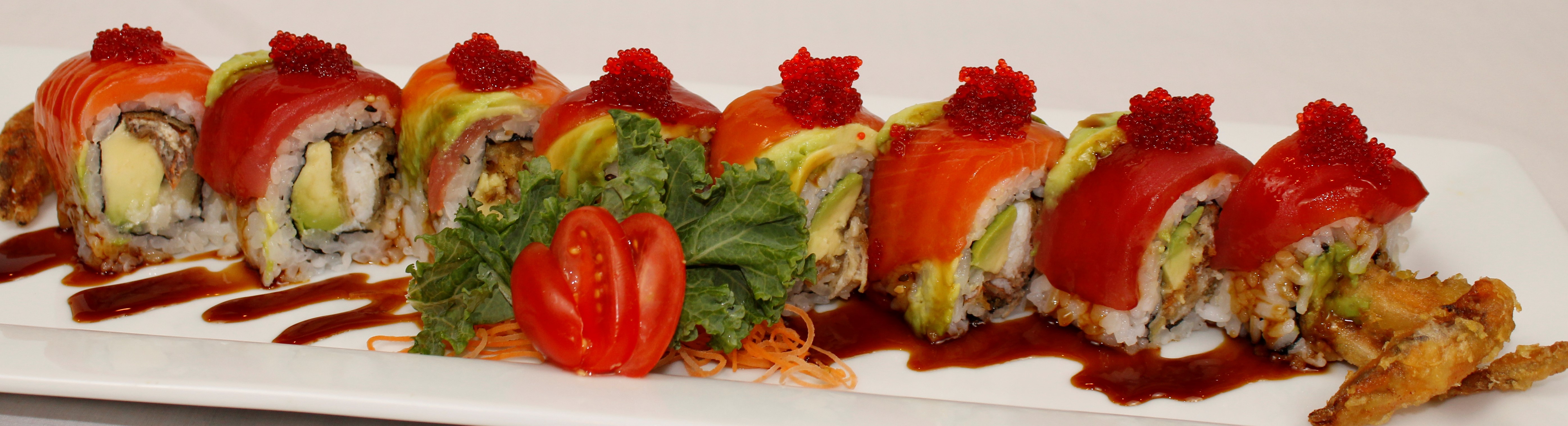 Order Zombie Roll food online from Fancy Bowl store, Sioux Falls on bringmethat.com