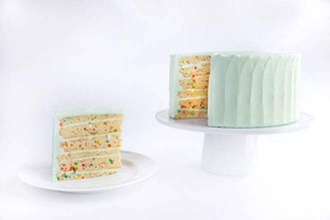 Order Celebration Cake food online from SusieCakes store, Studio City on bringmethat.com