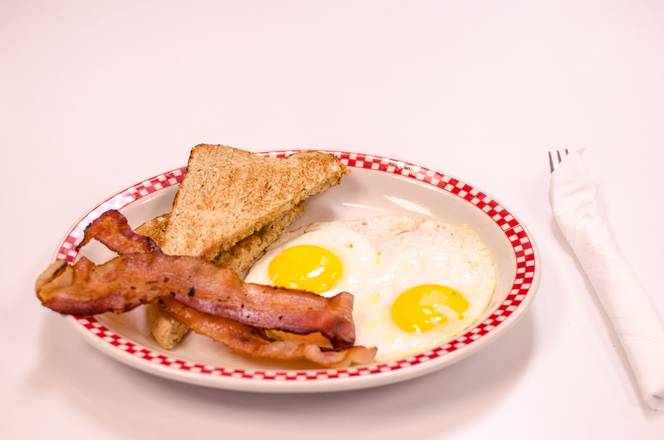 Order MEAT & EGGS food online from Cahill Diner store, Inver Grove Heights on bringmethat.com