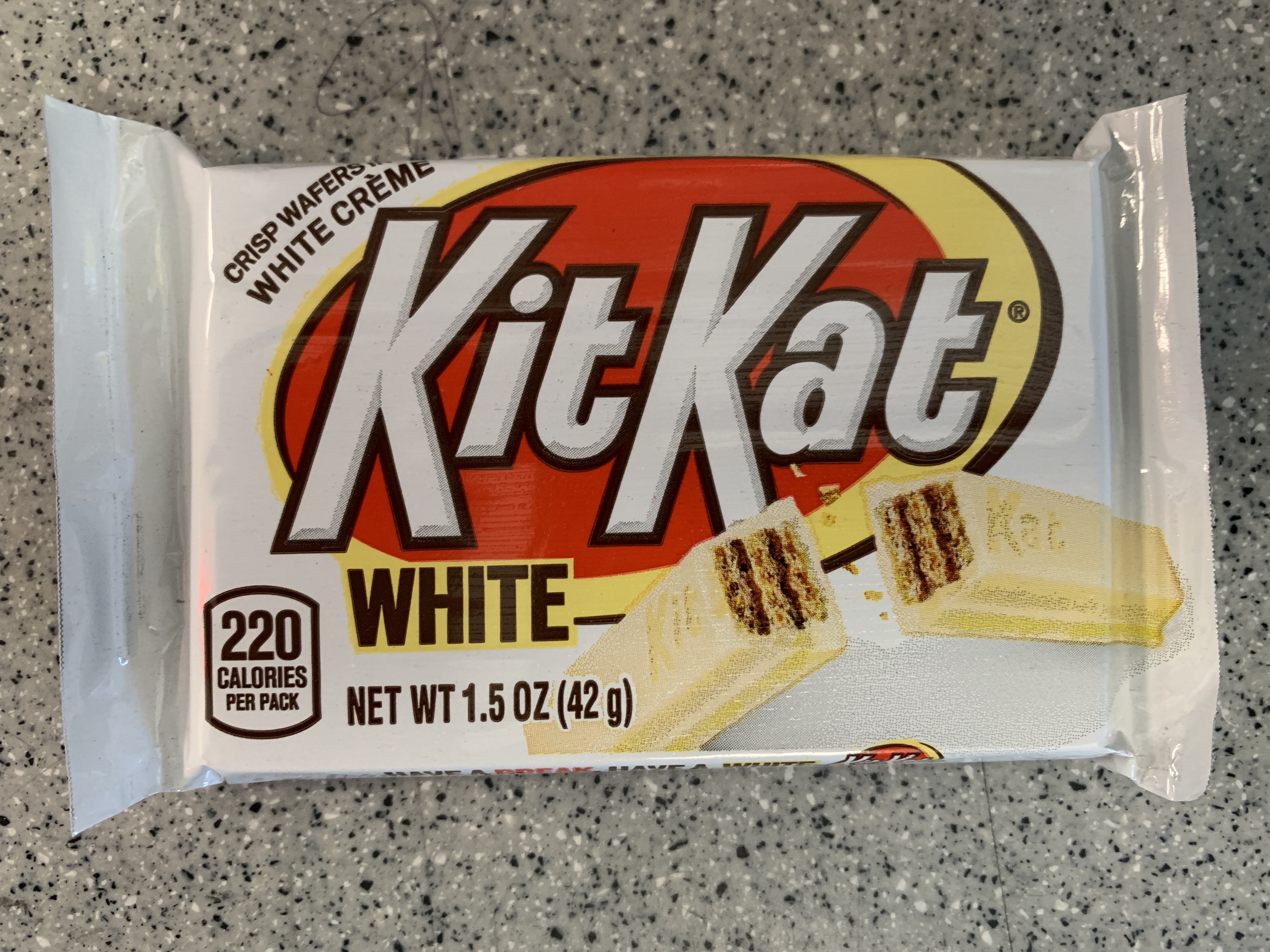 Order Kit Kat White food online from The Snack Stop store, Portsmouth on bringmethat.com