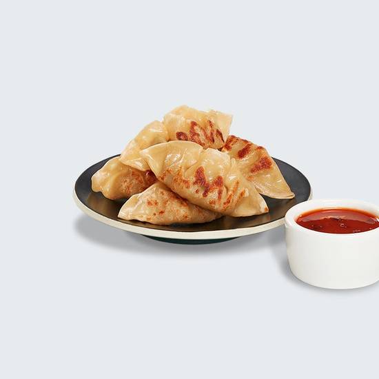 Order 5 Dumplings food online from Waba Grill store, Bell Gardens on bringmethat.com