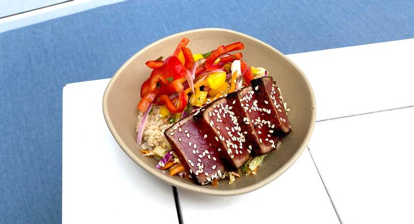 Order ahi tuna bowl food online from Bartaco store, Port Chester on bringmethat.com