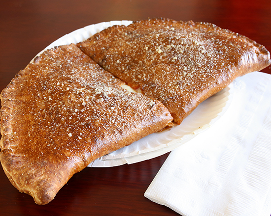 Order Pepperoni Calzone food online from Pizza Fresca store, Columbus on bringmethat.com