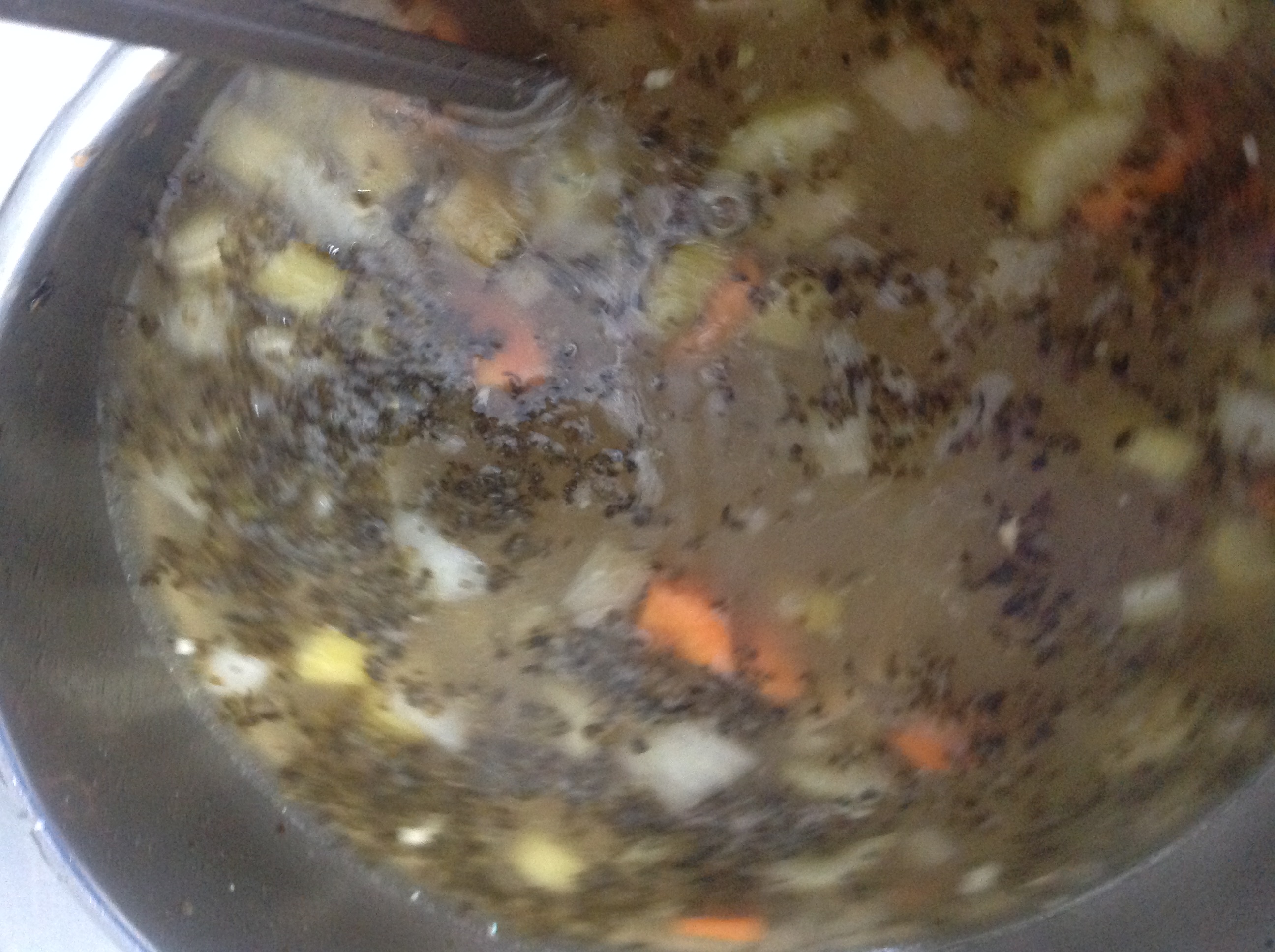 Order Chicken Noodle Soup food online from Due Fratelli store, New Windsor on bringmethat.com