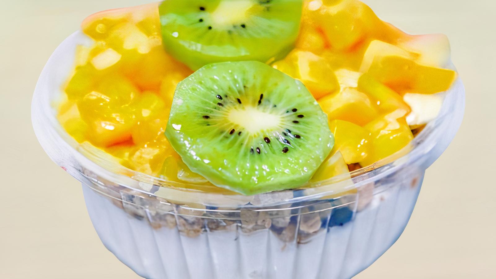 Order TIGER KISS COCONUT BOWL food online from Sweetberry Bowls store, Pompton Lakes on bringmethat.com