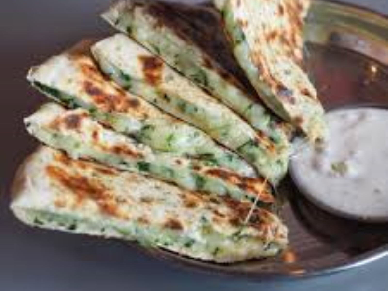 Order Cheese Naan food online from Passage to India store, Cambridge on bringmethat.com