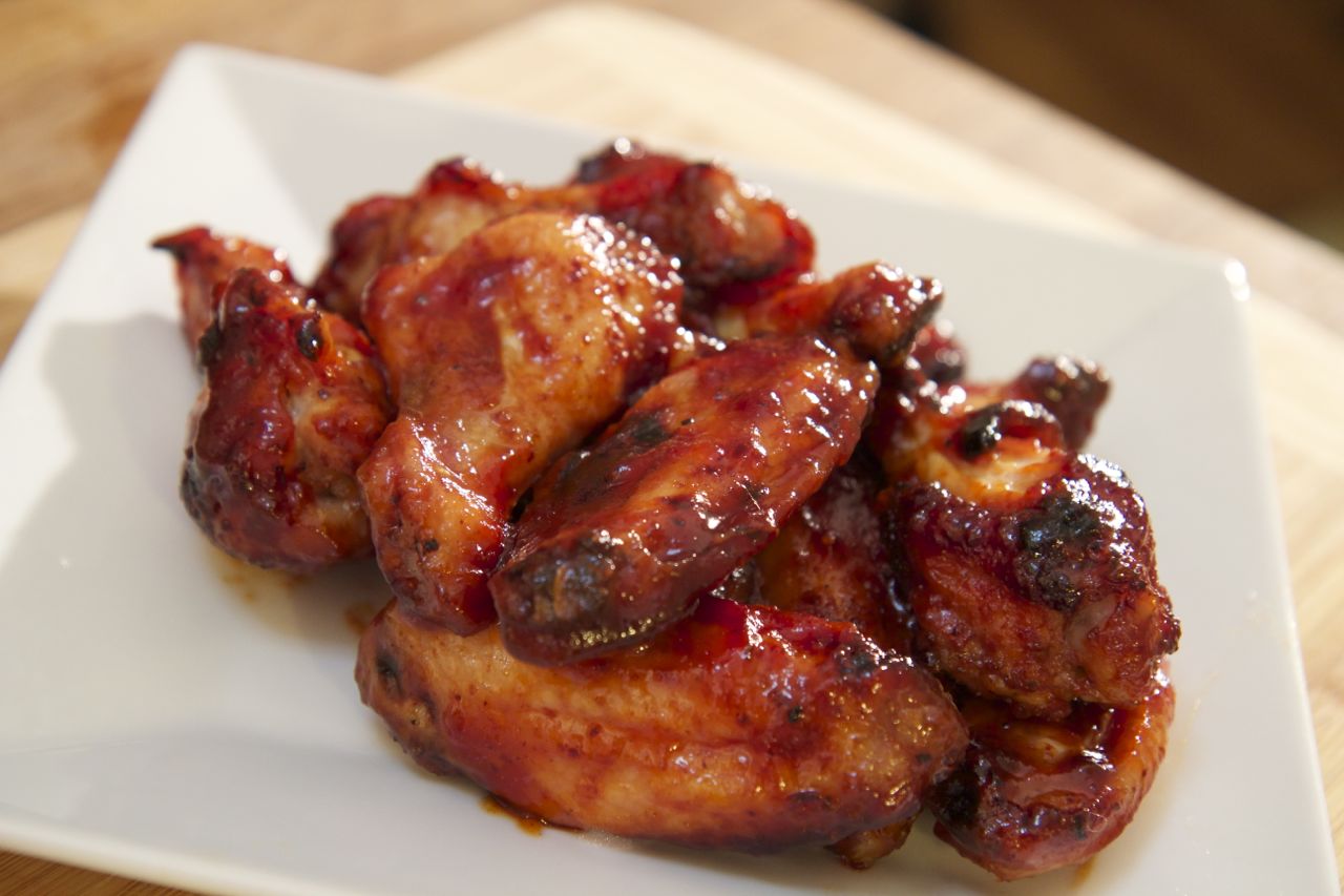 Order  A3A. Honey BBQ Wing food online from China Chef store, Edison on bringmethat.com