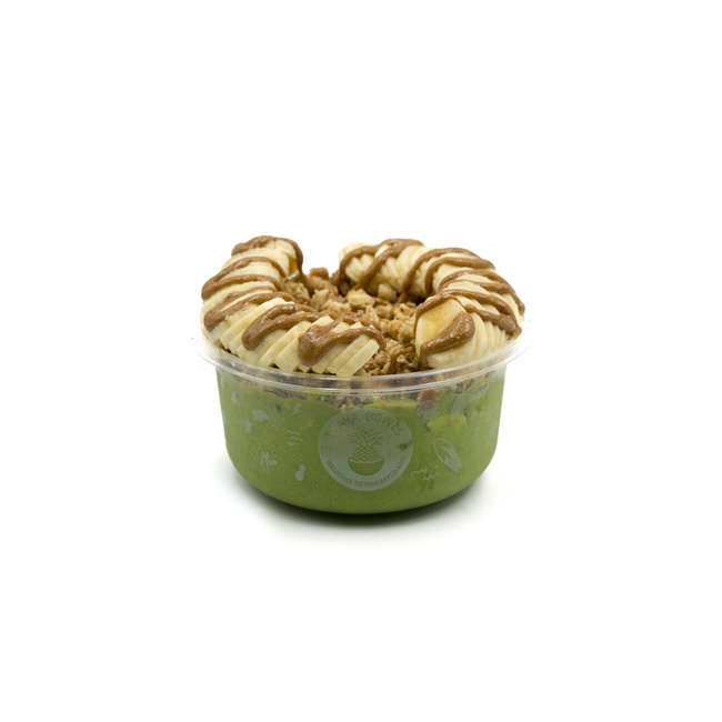 Order Green Power Bowl food online from Playa Bowls store, Princeton on bringmethat.com