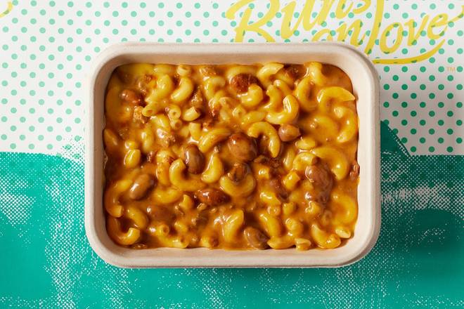 Order Chili Mac 'n' Cheese food online from Amy Drive-Thru store, Corte Madera on bringmethat.com
