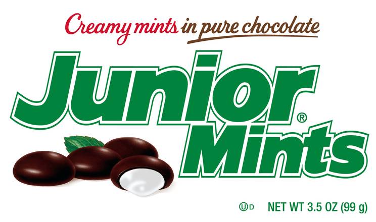 Order Junior Mints (3.5 oz) food online from Rite Aid store, Yamhill County on bringmethat.com