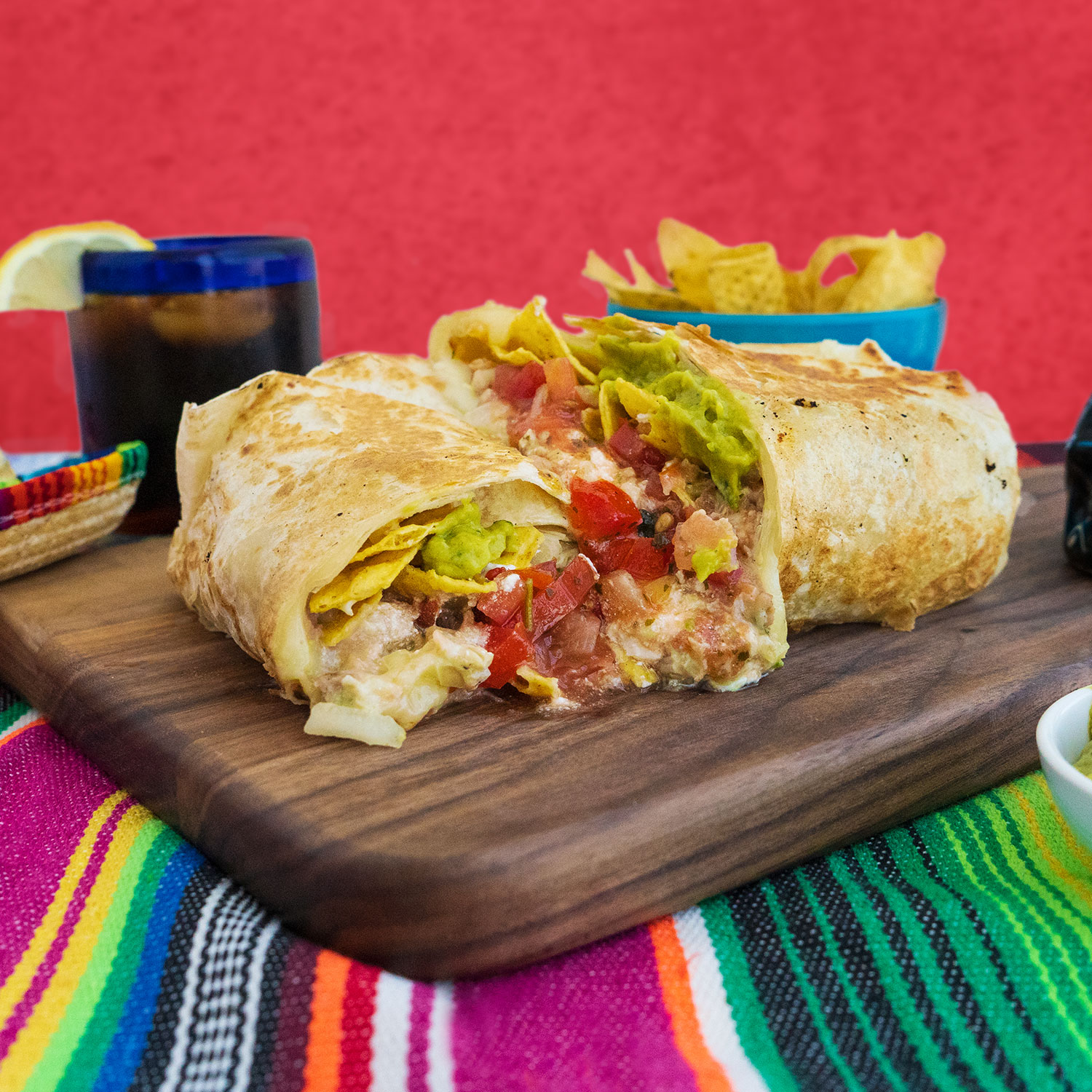 Order The Super Uno food online from Wtf Is A Quesarito?! store, Lynwood on bringmethat.com