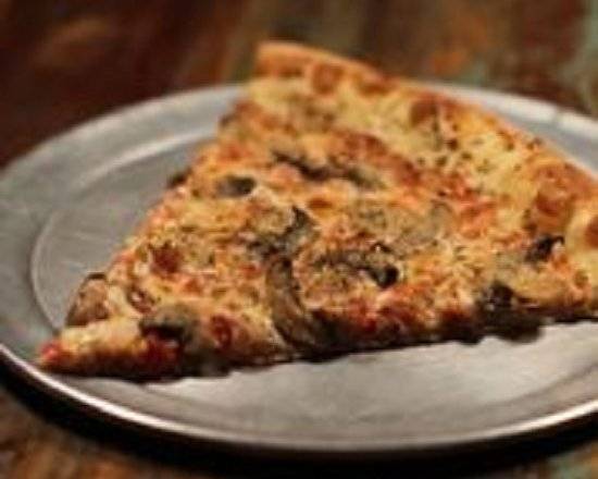 Order Slice: Mushroom w/ Roasted Garlic food online from Mikey's Late Night Slice - S. 4th St. store, Columbus on bringmethat.com
