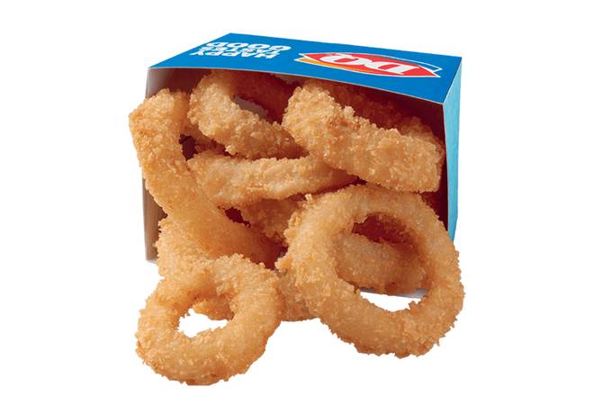 Order Side of Onion Rings food online from Dairy Queen Grill & Chill store, Medford on bringmethat.com