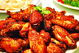 Order 4. Chicken Wings 4 food online from Sunny Wok store, Dallas on bringmethat.com