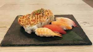 Order G7. Combo C food online from Bengee Sushi store, Ontario on bringmethat.com