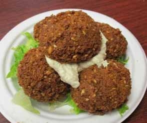 Order 4 PC Falafel food online from Afro Deli store, Minneapolis on bringmethat.com