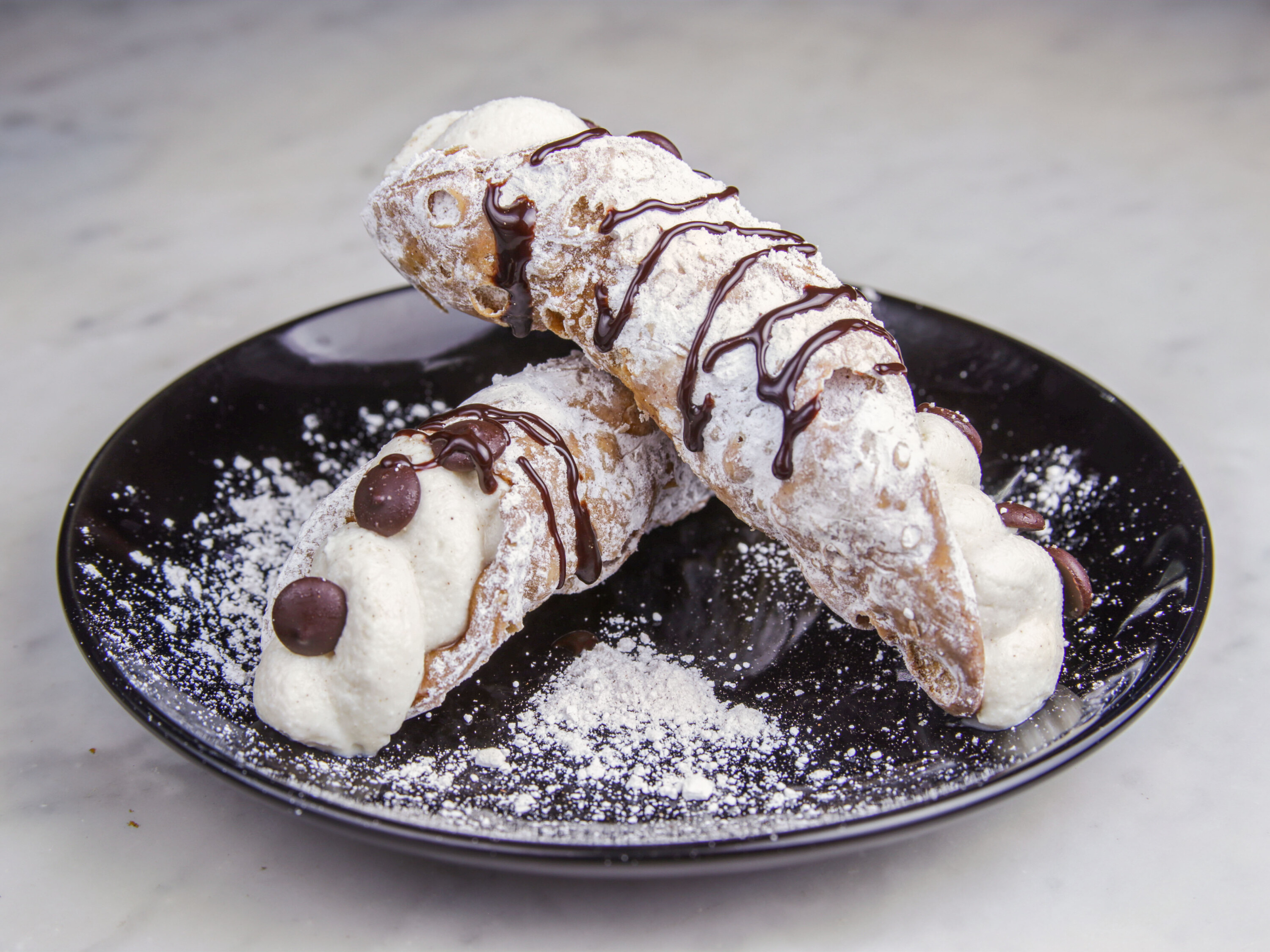 Order Canoli food online from Palm Pizza store, Las Vegas on bringmethat.com