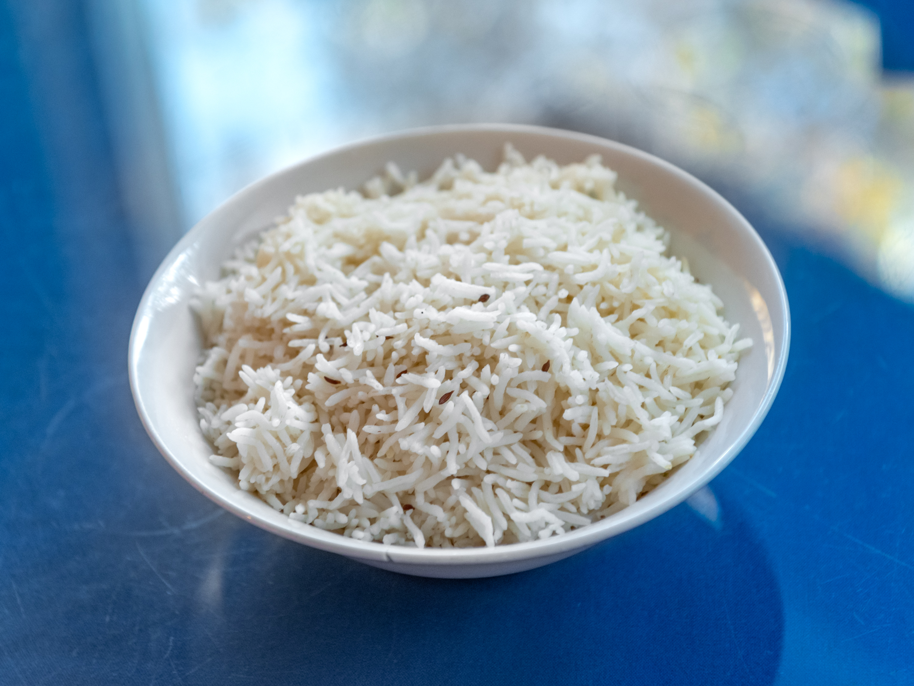 Order Basmati Rice food online from Curry King store, Los Angeles on bringmethat.com