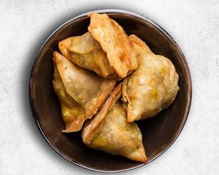 Order Samosa Special food online from Indian Crepe Co. store, Chicopee on bringmethat.com