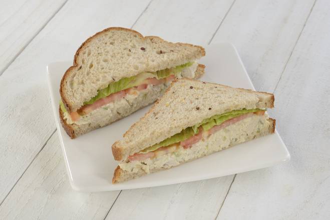 Order Chicken Salad Sandwich food online from Nature'S Table store, Milton on bringmethat.com