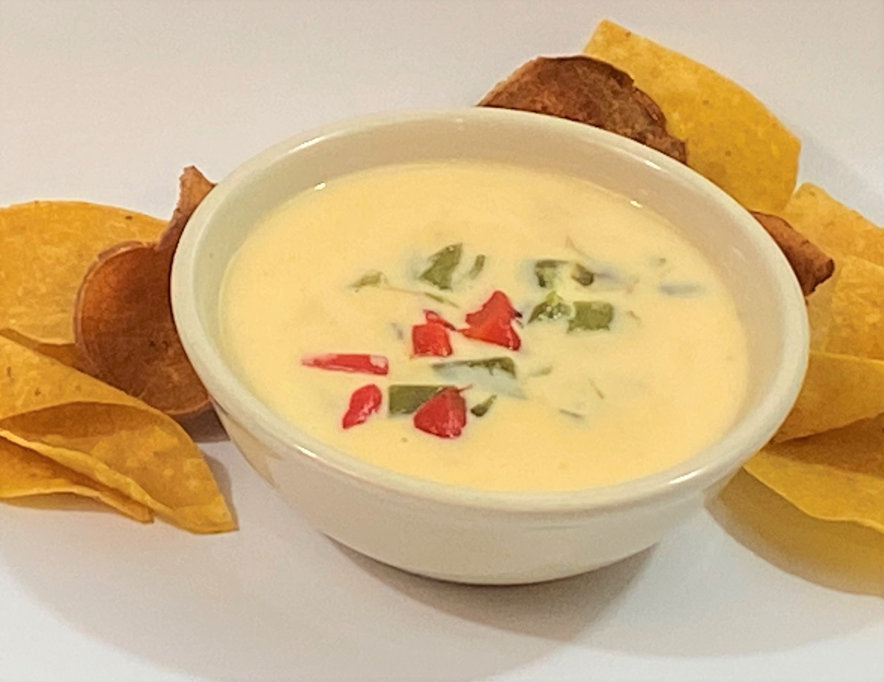 Order Queso Blanco food online from Blue Mesa Grill store, Addison on bringmethat.com