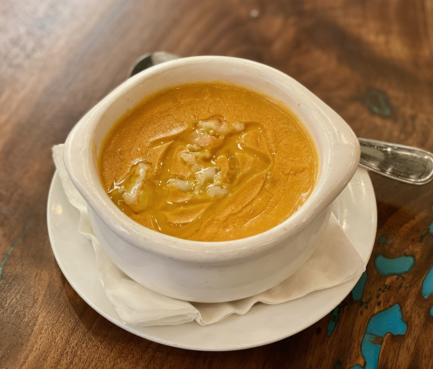Order Lobster Bisque food online from Burntwood Tavern store, Canton on bringmethat.com