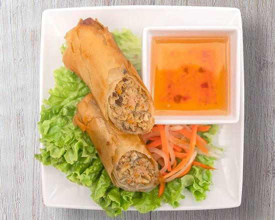 Order S12 - Fried Roll food online from Pho Hoa store, San Jose on bringmethat.com