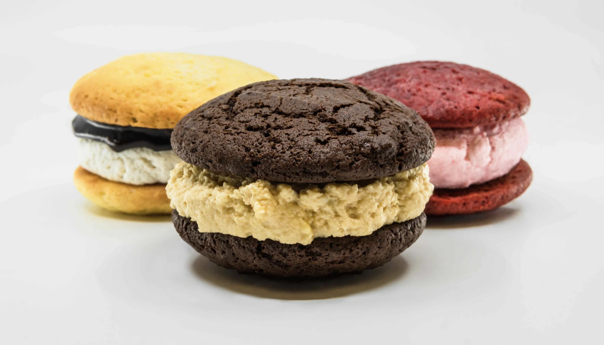 Order Cape Whoopies Surprise Assortment food online from Cape Whoopies Maine Gourmet Whoopie Pie store, South Portland on bringmethat.com
