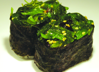 Order Seaweed Salad food online from Sushi Town store, Beaverton on bringmethat.com