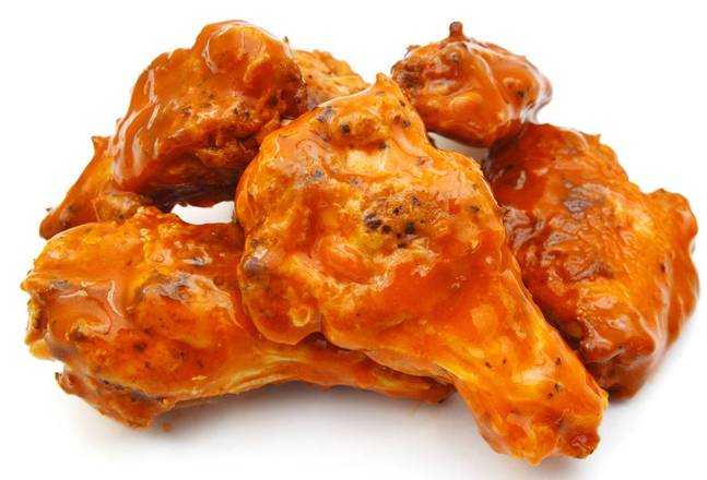 Order Buffalo Wings food online from The Wings Shack store, Raleigh on bringmethat.com