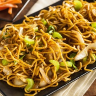 Order 42. Beef Chow Mein food online from Great Wall store, Parma Heights on bringmethat.com