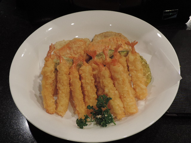 Order J2. Mixed Tempura food online from Icho Izakaya Fusion Cuisine store, Temple City on bringmethat.com