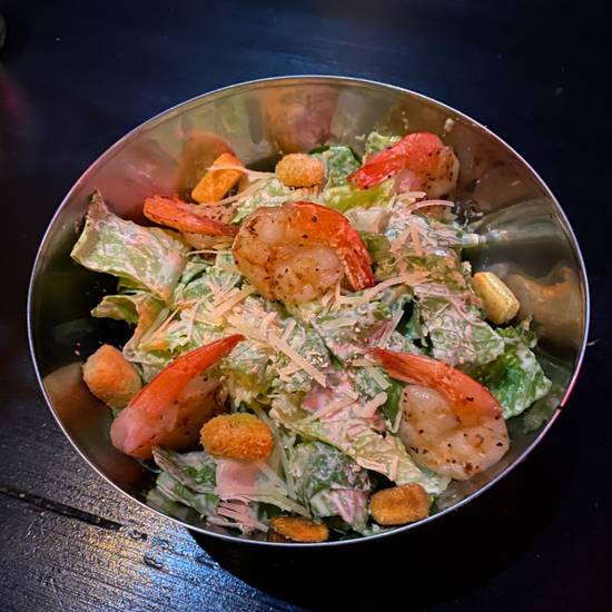 Order Caesar Salad food online from Metl Bar & Restaurant store, San Diego on bringmethat.com