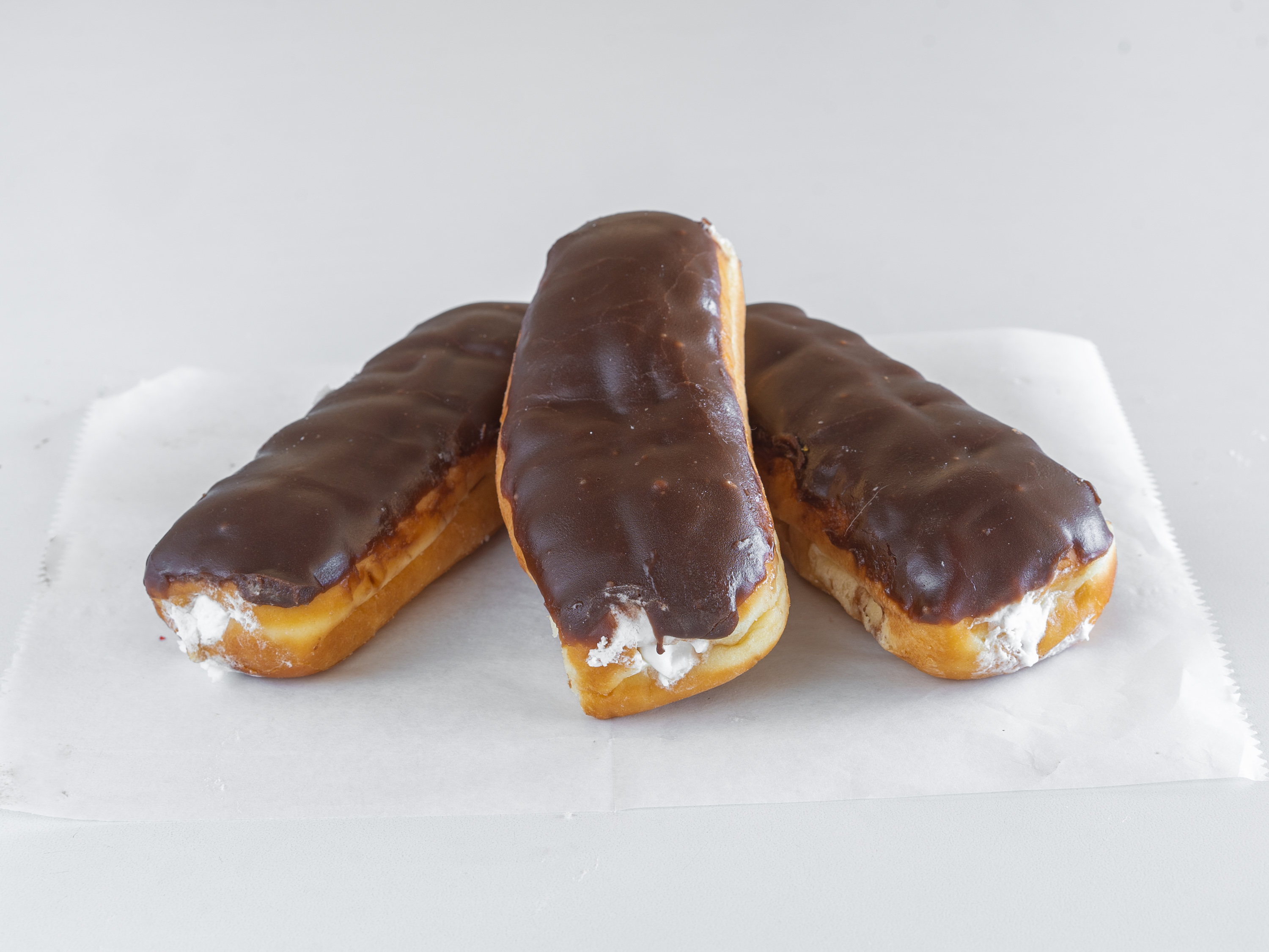 Order Chocolate cream stick food online from Mary Ann Donuts store, North Canton on bringmethat.com