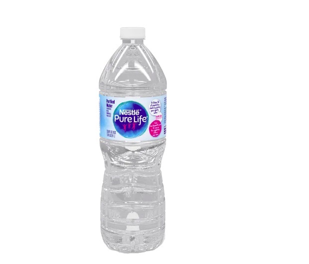 Order Bottle of Water  food online from Smokefire store, Buena Park on bringmethat.com