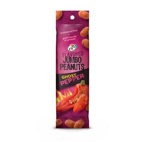 Order 7-Select Ghost Pepper Peanuts 2.25oz food online from 7-Eleven store, Lakewood on bringmethat.com