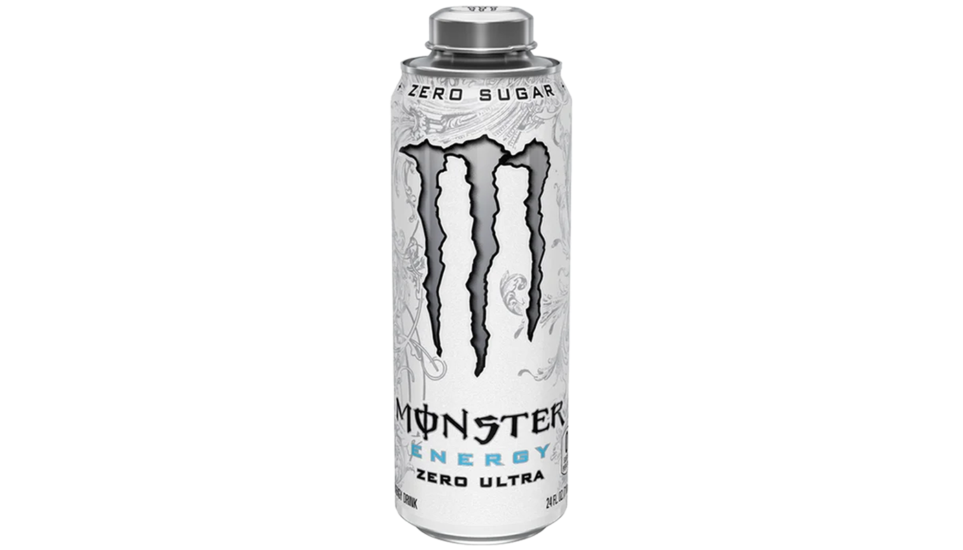 Order Monster Zero Ultra 24oz food online from Extramile store, La Quinta on bringmethat.com