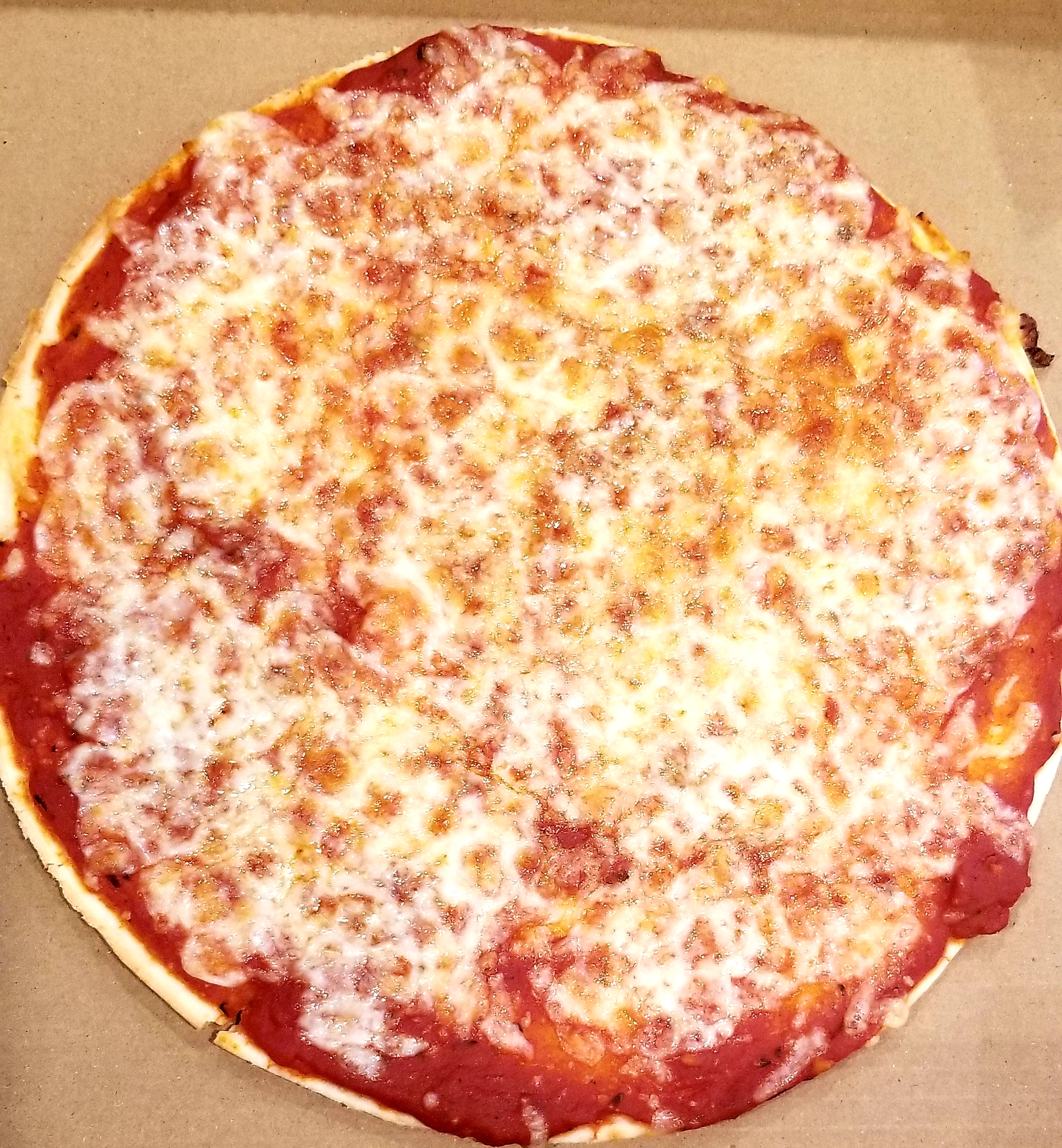 Order Cheese Pizza food online from Gola Market Food & Coffee store, Silver Spring on bringmethat.com