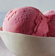 Order Raspberry Sorbet food online from Häagen-Dazs store, Boulder on bringmethat.com