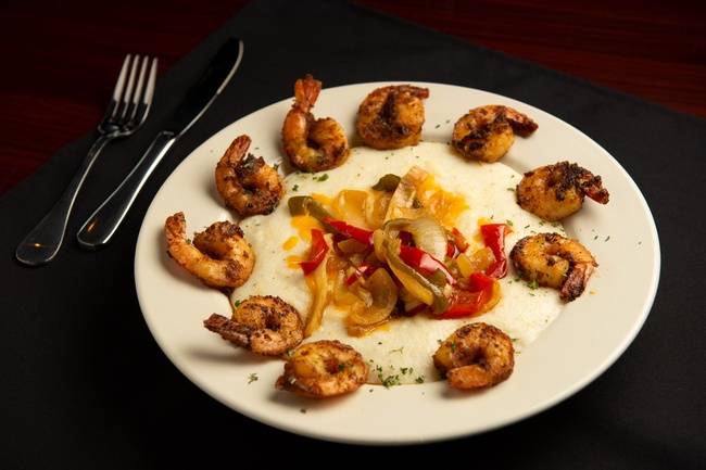 Order Shrimp & Grits food online from Oohh & Aahh store, Washington on bringmethat.com