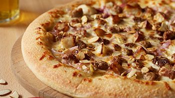 Order The Great Ranch & Potato Specialty Pizza food online from Romeo Pizza store, Stow on bringmethat.com