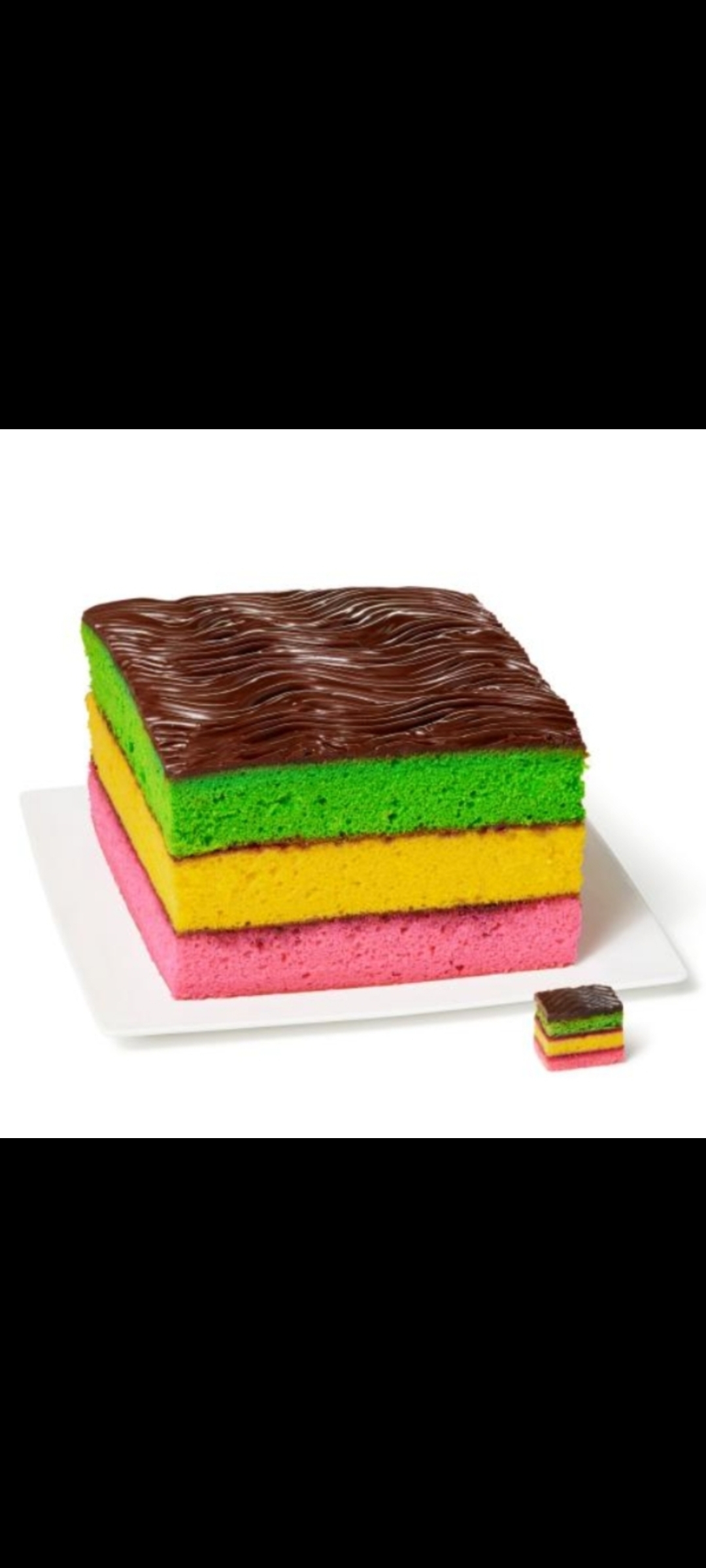 Order Rainbow   Layer food online from American Gourmet Foods Deli store, New York on bringmethat.com